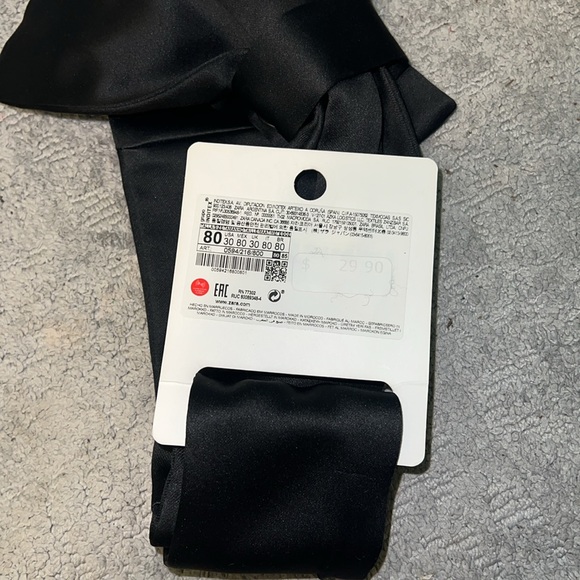 Zara belt- brand new- size 30 - Picture 4 of 11